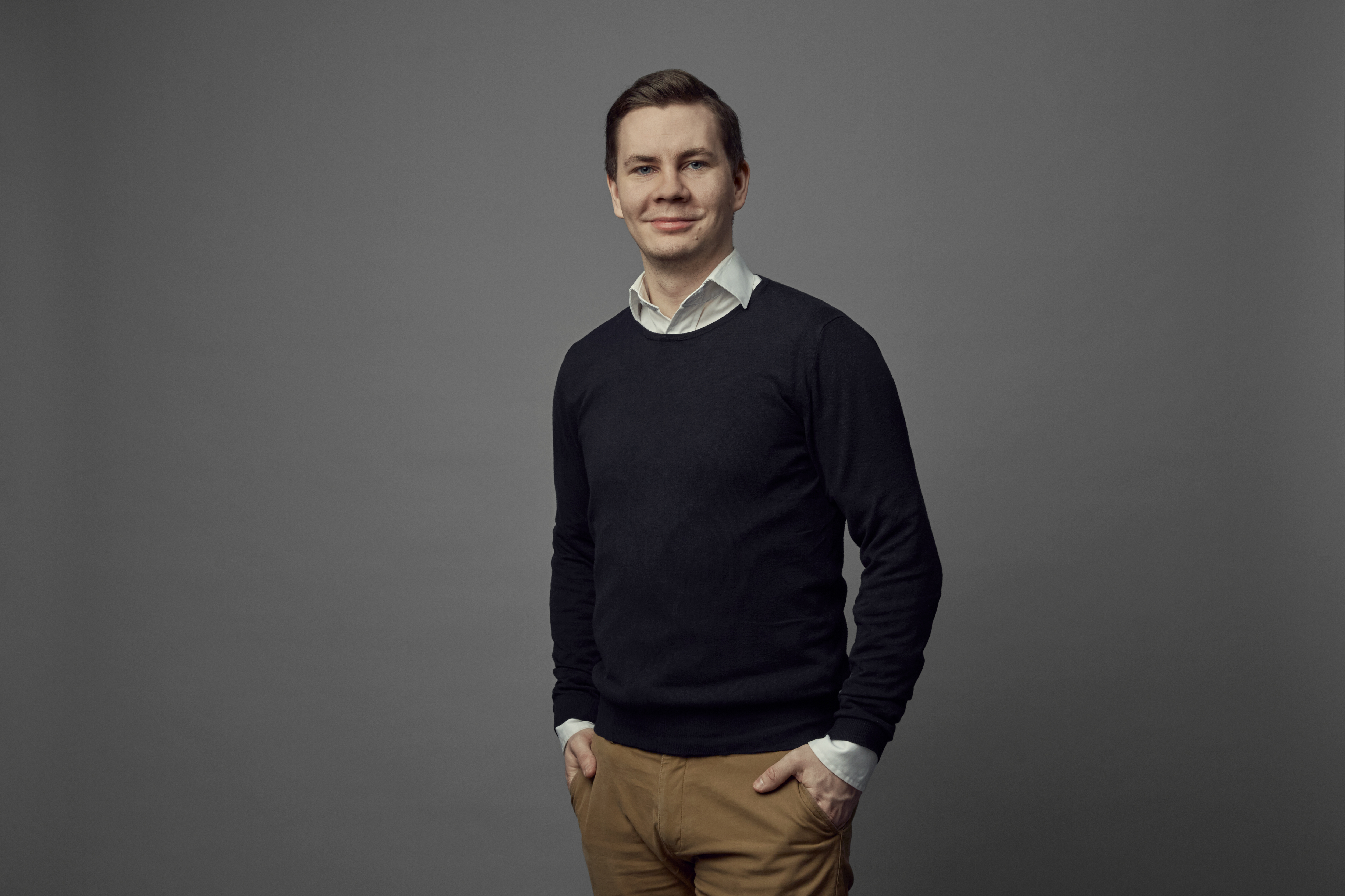 Miika, Senior Sales Executive
